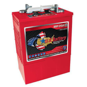 Batterie de loisir U.S. BATTERY PB6395