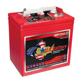 Batterie de loisir U.S. BATTERY PB6244