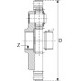 Kit COMER PD94712501100