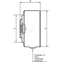 Frein négatif COMER PD94706004500