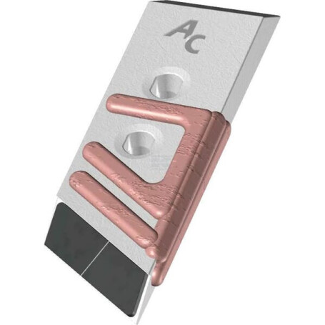 Pointe de soc AGRICARB PBR0350RD