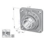 Palier complet INA/FAG PCJY12XL