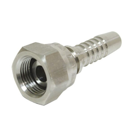 Raccord à sertir DICSA PF2516RVS