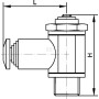 Clapet anti-retour UNIVERSEL PFCCM5O6