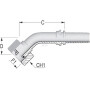 Raccord ALFAGOMMA PF503245