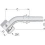 Raccord ALFAGOMMA PGLO405245