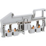 Bloc de jonction PHOENIX CONTACT PIT25QUATTRODIORL