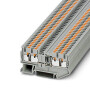Bloc de jonction PHOENIX CONTACT PIT25QUATTRODIORL