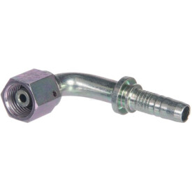 Raccordo F DN10 F M16x1,5-8S 90 ALFAGOMMA PGSO101690