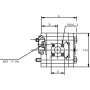 Pompe hydraulique CASAPPA PLP2016D095B6