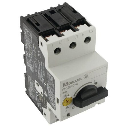 Disjoncteur EATON PKZM0400