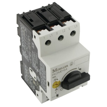Disjoncteur EATON PKZM0040