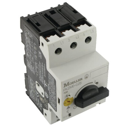 Disjoncteur EATON PKZM0025