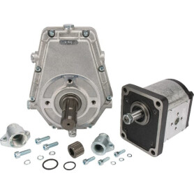 Multiplicateurs avec pompe groupe CASAPPA PLP3043GBF30135KIT