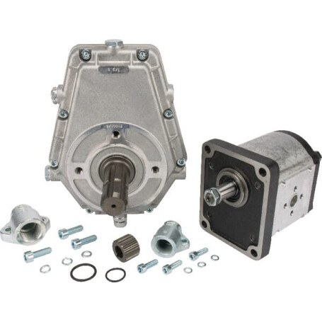 Multiplicateurs avec pompe groupe CASAPPA PLP3043GBF30135KIT