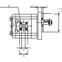 Pompe à engrainages CASAPPA PLP204D355B2