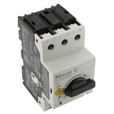 Disjoncteur EATON PKZM0063