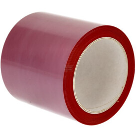 Planenreparaturband Rot 100 mm MAZON PL82915