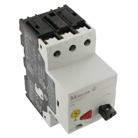 Disjoncteur EATON PKZM011