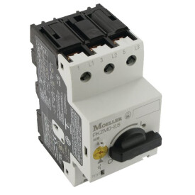 Interr. di protezione motore EATON PKZM032