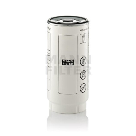 Filtre MANN-FILTER PL4207X