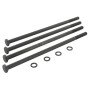 Jeu de boulons CASAPPA PLP920M10250