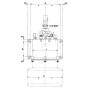 Pompe à main OMFB PMSD4501
