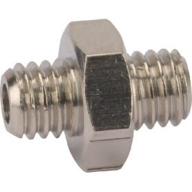 Double raccord UNIVERSEL PNM5M5P