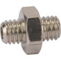 Double raccord UNIVERSEL PNM5M5P