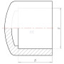 Embout PIMTAS PP7200460