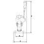 Pompe à main OMFB PM70