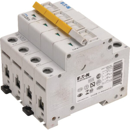 Disjoncteur EATON PLS6C403N