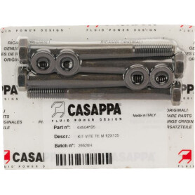 Jeu de vis CASAPPA PLP930M12125