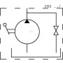 Pompe à main OMFB PMS45ALU