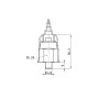 Contacteur CAMOZZI PM11NC