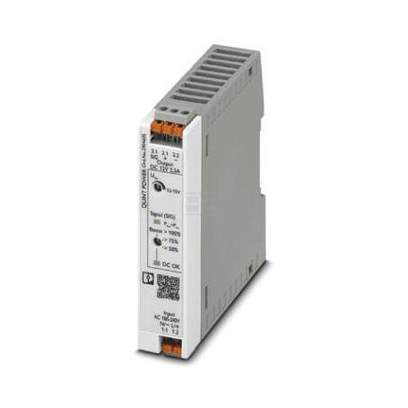 Alimentation PHOENIX CONTACT QUINT4PS1AC12DC25