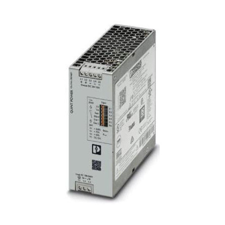 Alimentation PHOENIX CONTACT QUINT4PS1AC24DC10
