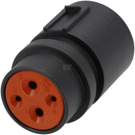Prise POWELL PWPAPIL4CR