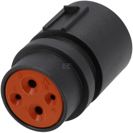 Prise POWELL PWPAPIL4CR
