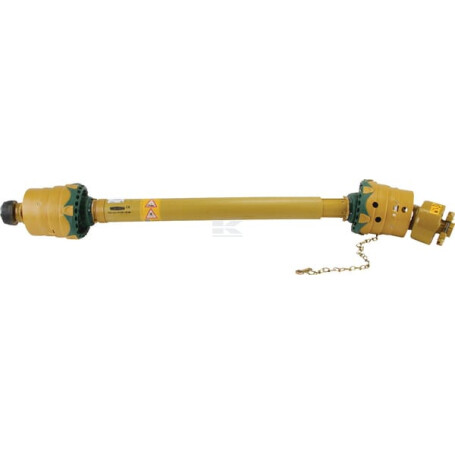 Arbre de transmission WALTERSCHEID PWZ58011605910743