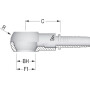 Embout ALFAGOMMA PQM1320