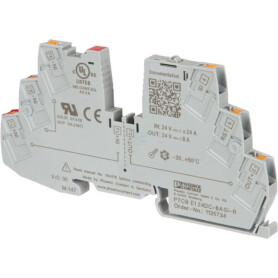 Disjoncteur PHOENIX CONTACT PTCBE124DC8ASIR