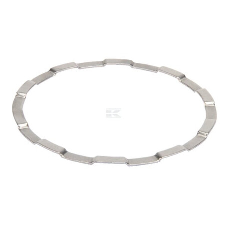 Bague d'écartement VOGELSANG PRS001