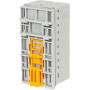 Borne de raccordement PHOENIX CONTACT PTFIX618X25NS35GY