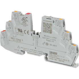 Disjoncteur PHOENIX CONTACT PTCBE124DC14ASIR