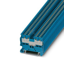 Feed-through terminal block PHOENIX CONTACT PT25SQUATTROBU