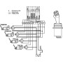Joystick DANFOSS PROF162F1119