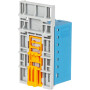 Borne de raccordement PHOENIX CONTACT PTFIX612X25NS35BU