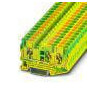 Terminal avec prise PHOENIX CONTACT PT6TWINPE