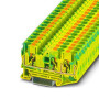 Terminal avec prise PHOENIX CONTACT PT6TWINPE